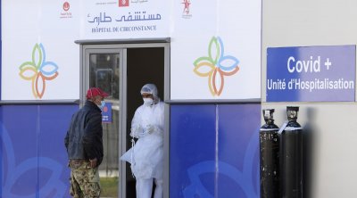 تونس : تسجيل 03 وفيات و670 إصابة جديدة بكورونا