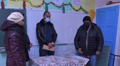 بعد أن تعهد كادوريم بترميمها:مسؤولون يعطلون أشغال صيانة مدرسة بعين دراهم 