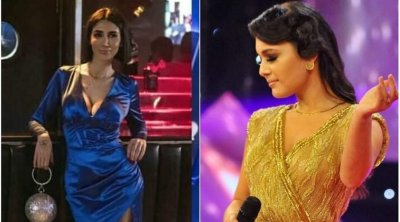 متنوعة وجريئة.. أبرز إطلالات النجمات التونسيات في رأس السنة