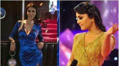 Les looks des stars Tunisiennes au nouvel An 2022