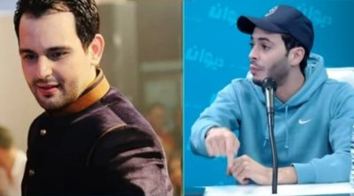 نور شيبة لزياد المكي : عيب عليك تتشمت فيا 