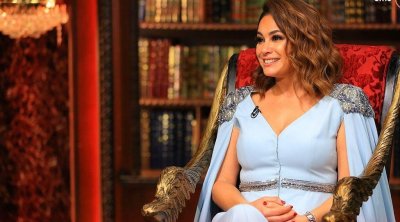 هند صبري : نعيش في عالم ذكوري حتى في التمثيل