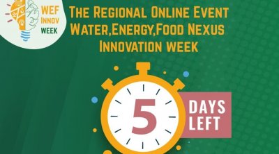 La Semaine de l’Innovation Virtuelle dans les domaines de l’Eau, Energie et Alimentation