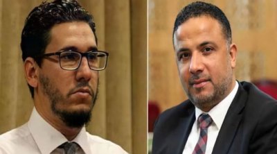 الإفراج عن سيف الدين مخلوف ونضال السعودي