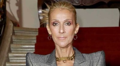 سيلين ديون تلغي حفلاتها بسبب حالتها الصحية 