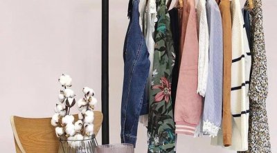 Découvrir le nouveau concept 'Ghayda.Le.Dressing' ( Photos)