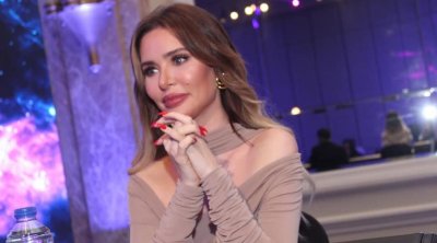 عائشة عثمان : أخوض السباق الرمضانى بعملين وأستعد لطرح أغانٍ جديدة