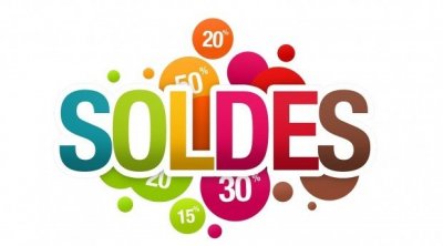 Les soldes d’hiver débutent le mardi 1er février 2022
