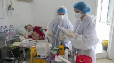 تونس : 18 حالة وفاة و 7144 إصابة جديدة بفيروس كورونا 