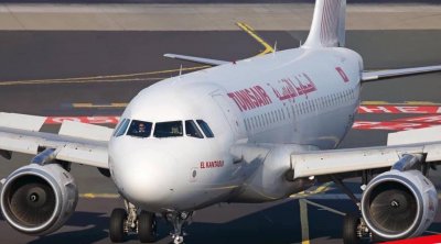 Tunisair annonce la suspension de ses vols vers le Burkina Faso