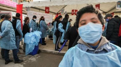 محجوب العوني : وضع المنظومة الصحية مطمئن مع بداية الموجة الخامسة لكورونا