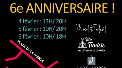 Mode et création artisanale : MOOD TALENT fête son 6e anniversaire