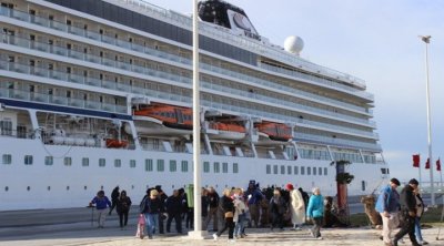 Tunisie : Retour du tourisme de croisière le 23 mars