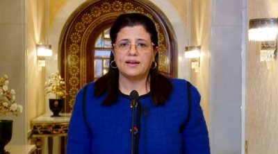 Sihem Boughdiri Nemsia, dévoile les raisons du retard du versement des salaires