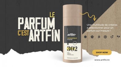 Artfin annonce l’ouverture de son magasin à El Menzah VI