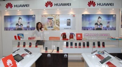 Photos : Inauguration de la 1ère boutique 'Huawei Experience' en Tunisie