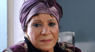 وفاة الممثلة المصرية عايدة عبد العزيز 