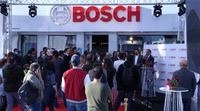 Ouverture d’un nouveau showroom BOSCH en Tunisie