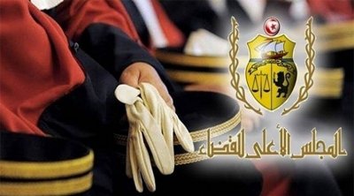 حراك 25 جويلية يطالب بحل مجلس القضاء