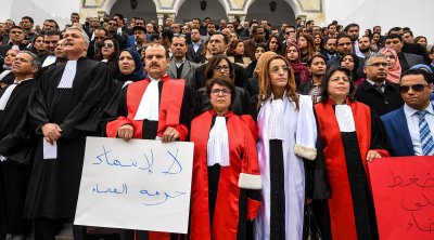 حركة أمل وعمل تدعو القضاة إلى إستقالة جماعيّة