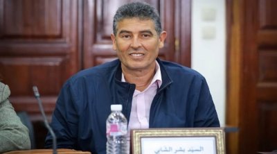 السجن 8 أشهر في حق النائب بشر الشابي 