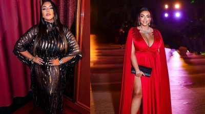 بجسدها الممتلئ .. التونسية أماني اسيبي تكسر الصورة النمطية لعارضات الأزياء