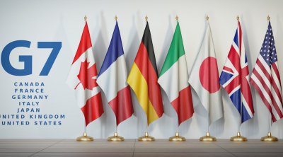 سفراء مجموعة الدول السبع يعبرون عن قلقهم ازاء حل المجلس الأعلى للقضاء