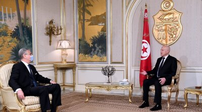 Saied :'Où sont passés les milliards des prêts et dons'
