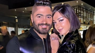 جليلة المغربية : تامر حسني منفصل عن بسمة بوسيل و يعيشان في منزلين مستقلين