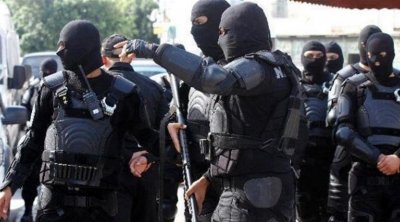 سوسة : تفكيك خلية تكفيرية من بينها عنصر نسائي