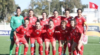 المنتخب التونسي لكرة القدم للسيدات يتأهل الى نهائيات كان المغرب