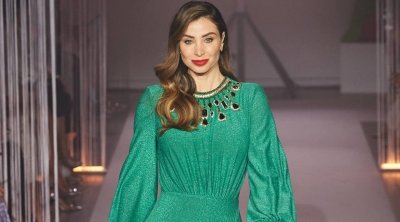 بالصور : 4 سيدات عربيات يشاركن بعروض أسبوع ميلانو للموضة 
