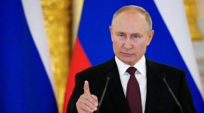 بوتين : روسيا ستحقق أهدافها في أوكرانيا سواء عبر المفاوضات أو الحرب