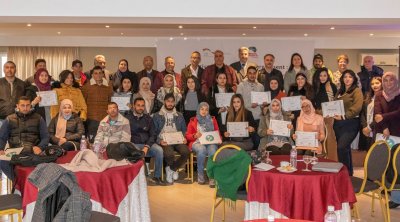 Clôture de l’appui financier du programme Agripreneur