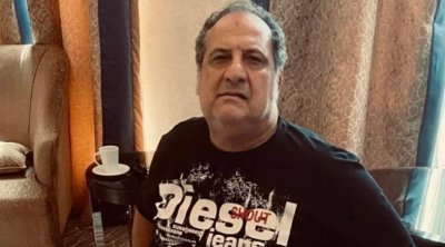 خالد الصاوي يتعرض لوعكة صحية و الأطباء يمنعون عنه الكلام 