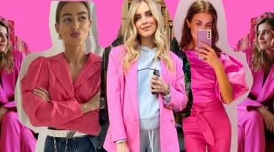 LE ROSE : la couleur de la saison ! Comment le porter ?