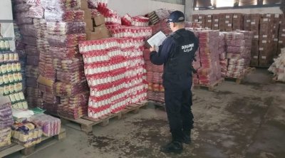 Douane : Des tonnes de produits alimentaires saisis vendues aux enchères 
