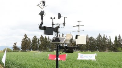 Jendouba : Utilisation du satellite tunisien 'Challenge One ' dans le domaine de l'agriculture intelligente 