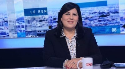 عبير موسي تصف قيس سعيد بالحاكم المغتصب للسلطة