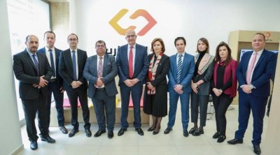 En photos : Attijaribank lance sa troisième agence 'Dar Al Macharii' à Sousse 