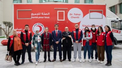 Ooredoo lance son programme RSE 'Tounes T3ich '