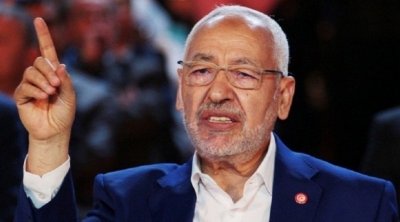 الغنوشي: قرار حل البرلمان خطير ... وتونس تمرّ بمحنة
