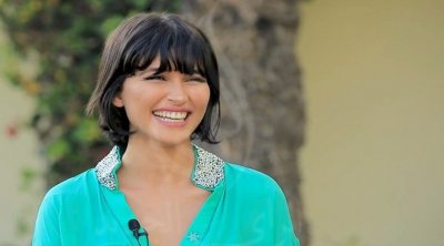 عزة سليمان تكشف عن زيادة وزنها من أجل دورها في مسلسل ''براءة''