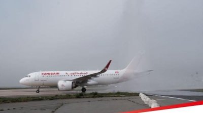 Tunisair augmente de 178% ses revenus au premier trimestre