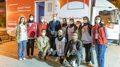 Ooredoo participe à la journée mondiale de la santé avec son programme RSE "Tounes T3ich"