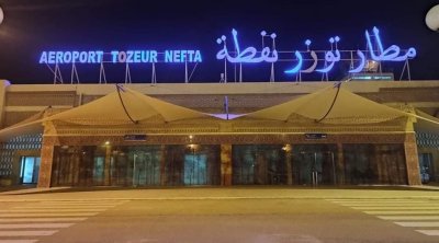 Réouverture de la piste de l'aéroport international de Tozeur-Nafta