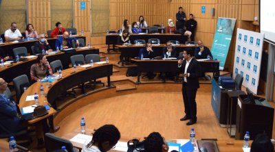 10 nouvelles startups font leur entrée dans l’incubateur de la South Mediterranean University