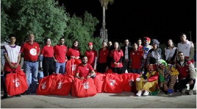 Vidéo : Ooredoo célèbre Aid El Fitr avec le village d'enfants SOS Siliana