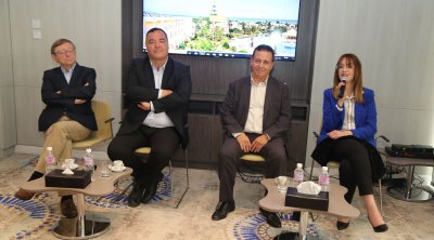 32ème congrès de l'Association des Dermatologistes Francophones à Hammamet