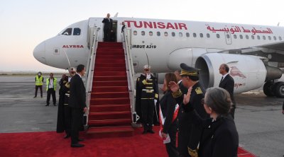 Kaïs Saïed se rend aux Emirats Arabes Unis